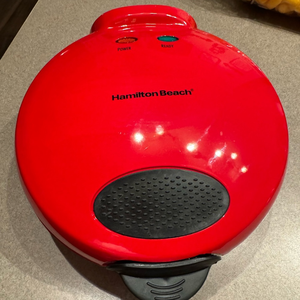 New Quesadilla Maker